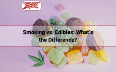 Smoking vs. Edibles: What’s the Difference? 