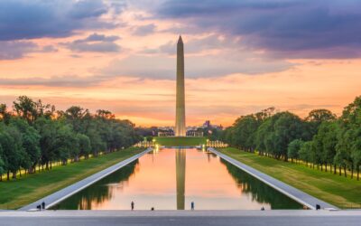 Top Ten Monuments and Statues in D.C
