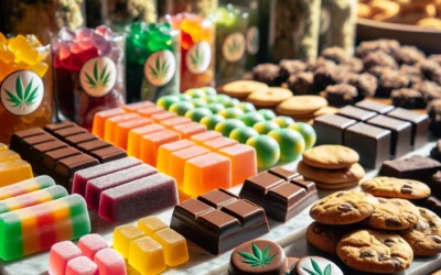 Best Edibles: The 6 Most Potent On The Market