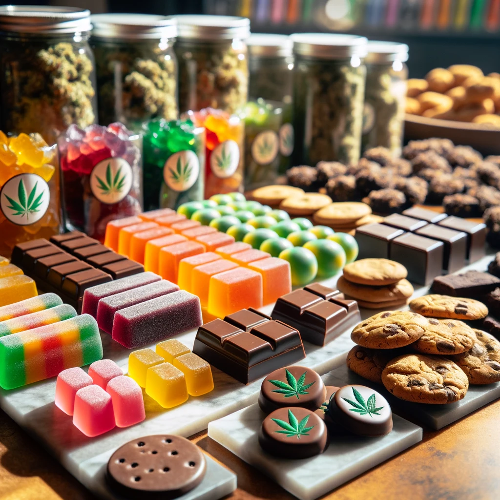 Ever considered trying something exotic and exciting in the realm of cannabis products? Let’s embark on a fascinating journey into the world of cannabis edibles. They're not just the brownies you may remember from the past, but a vast, delicious array of gummies, chocolates, beverages, and even strewing lozenges. Read on to comprehend this versatile and rapidly evolving field  "Cannabis edibles - a fantastic fusion of culinary creativity and the ancient, therapeutic properties of cannabis." Whether you're a seasoned cannabis user looking for new thrills, or a curious first-timer looking for a pleasant, smoke-free method to experience cannabis, edibles are worth exploring. Here's a comprehensive guide to everything you'll want to know about cannabis edibles. Understanding the Basics: What Are Cannabis Edibles? Cannabis edibles are an innovative and versatile approach to consuming cannabis. They're essentially food or drink products that are infused with cannabis compounds, predominantly THC (tetrahydrocannabinol) and CBD (cannabidiol). Varieties of these treats are almost endless, comprising everything from candies, cookies, brownies, to beverages and even savoury goods. The world of cannabis edibles extends far beyond the stereotypical 'pot brownies'.  When you consume cannabis edibles, your body metabolizes the THC into a substance called 11-hydroxy-THC, which has a more intense and longer-lasting effect compared to when you smoke or vape cannabis. This is why the high from edibles can feel more potent and why the onset of effects takes longer (anywhere from 30 minutes to 2 hours, depending on individual metabolism and other factors). It's also noteworthy that cannabis edibles can be a preferable option for individuals who wish to enjoy the benefits of cannabis without the potential risks of smoking.  However, it's crucial to remember that the journey of edibles starts way before you actually consume them. It begins with a careful choice of cannabis strain, meticulous extraction of cannabis compounds into ingestible forms, and careful infusion into the food or beverage of choice. Throughout these stages, the goal is to create delicious, enjoyable treats that offer more than just a unique gastronomic experience but also the anticipated benefits of cannabis.  Despite their appeal and popularity, cannabis edibles come with several cautions. The packaging of these products can resemble regular candies or baked goods, making them potentially attractive to children. Therefore, it's essential for these products to be kept out of reach to prevent accidental consumption. It's also important to have a solid understanding of dosage. Eating cannabis edibles can lead to unpredictable effects if not consumed responsibly. Knowing your individual tolerance and starting with small doses is the best approach to ensure a positive experience with cannabis edibles. Discover the Magic: How Cannabis Edibles Work Imagine biting into a delicious brownie, only to realize later that there's a little magic hidden within — this is the mystery of cannabis edibles. Giving you the power to experience something out of your daily routine, these culinary delights function in a unique way to impact your body and your mind.  When you consume cannabis edibles, they take a detour through your body compared to smoking or vaping. Instead of hitting your lungs and subsequently your bloodstream, the edibles end up in your digestive system first. Here, the active compounds in cannabis, most notably THC — the primary intoxicating compound, are absorbed into the bloodstream and transported to your liver. Here is where the body metabolizes THC into another compound, 11-hydroxy-THC, which tends to have a more intense and longer-lasting high.  It's this detour in consumption that also causes the notorious "delayed effect" syndrome, where you may not feel the effects immediately. So don't fall prey to the rookie mistake of taking another brownie too soon, or you might just end up with an overdose. Always remember, with cannabis edibles, patience truly is a virtue.  It's also important to note that the potency of the high from edibles can be pleasant for some, but may induce fear or anxiety in others. Each individual’s reaction can be different based on numerous factors, such as body weight, metabolism speed, and tolerance levels. Thus, always start with a lower dosage and see how your body reacts before deciding to consume more.  So the next time you bite into a cannabis-infused baked good, you'll know the magic is not just in the taste, but also in the fascinating way it interacts with your body. Delving into the Process: How to Make Cannabis Edibles Crafting cannabis edibles right at home can be rewarding and even fun experience. If you are eager to try your hand, the process begins with understanding that the potent psychoactive compound in cannabis, THC, needs to be extracted into a usable form for cooking. This most commonly involves infusing it into a fat-based ingredient such as oil or butter.  For a homemade infusion, simply simmer the cannabis in oil or butter over low heat. The heat and fat will gradually extract the THC from the cannabis, resulting in a THC-infused base that can be used in any recipe that calls for oil or butter. As a note of precaution, keep the heat low to prevent the THC from degrading or the oil from burning.  Once you have your THC-infused oil or butter, you can incorporate it into any edible that tickles your fancy. From brownies and cookies to savory dishes and specialty concoctions, the sky is truly the limit. Depending on the strain of cannabis, the type of oil or butter used, and the cooking process, the final edible may offer a range of effects, flavors, and strengths.  Cannabis edibles bring a new dimension to cannabis consumption - it's not all smoking and vaping. However, as with any form of consumption, it's essential to be mindful of dosages. Remember, cannabis edibles can sometimes induce an intense, intoxicating high due to the way the body metabolizes THC, says James MacKillop, director of the Michael G. DeGroote Centre for Medicinal Cannabis Research at McMaster University. Even for experienced users, edibles can present a potent effect. For some people, the high can be pleasant, while for others, it can induce fear and anxiety.  And lastly, remember the importance of safe storage. Cannabis edibles, especially those that resemble sweets, can be mistaken for regular food items and accidentally ingested by children. Always store your creations in child-resistant packaging and out of reach of youngsters. Choosing the Right Strain for Your Cannabis Edibles Now, you may be asking yourself – how do I choose the right strain for my edibles? The choice of strain is not always straightforward and revolves around your particular preferences and desired effects. Strains of cannabis come in three primary types: Indica, Sativa, and Hybrid. Each offers unique effects, flavors, and experiences worth understanding.  Let's break it down. The Indica strain is often sought for its deeply relaxing and soothing properties. Perfect for evening use, Indica-dominant edibles can provide the perfect wind-down after a stressful day. Imagine the deep relaxation seeping into your body, the world around you slowing down, and sleep coming easily. Sounds enticing, doesn't it?  On the flip side, you have the Sativa strain. This strain is known for its uplifting and energizing properties. If you're aiming for an enjoyable social evening, brainstorming session, or simply want to keep your energy levels up, Sativa-infused edibles might just be your new best friend. Picture feeling clear-headed, light-hearted, and a giggle or two along the way.  The Hybrid strain, as the name implies, is a composition of both Indica and Sativa strains. The balance can lean towards either Indica or Sativa, or be perfectly balanced in the middle. Hybrid strains are perfect for those looking for a more balanced approach, blending the clear-headed euphoria of Sativa with the calming mellow of Indica. The result is an all-encompassing cannabis experience that is as unique as you are.  Remember that personal genetics, tolerance levels, and the method of consumption can also affect your response to different strains. Hence, choosing the right strain for your edibles starts with understanding your own preferences, needs, and the kind of experience you aim for. In any case, you're in for a varied and intriguing journey of discovery as you find your perfect fit among the many fascinating strains of cannabis. A Step-by-Step Guide to Making Your First Cannabis Edible Your first venture into making cannabis edibles can be both exciting and a touch nerve-wracking, but we've got you covered. If you've familiarized yourself with the rudiments of cannabis and its different strains, you're already halfway there, so let's dive in.  First up, you need a base in the form of oil or butter. The psychoactive ingredient in marijuana, THC, is usually extracted into these substances to create a potent base for your edible. This process is called 'decarboxylation'. Done separately from the cooking process, it involves heating the cannabis at a controlled temperature to activate the THC.  Decide on what type of edible you wish to create. Whether it's a baked good, candy, lozenge, or a beverage, ensure it is a recipe you are comfortable making. Infuse your THC oil or butter into your preferred recipe. Make sure to follow the cooking instructions carefully, keeping temperatures under control to avoid diminishing the potency of the cannabis. Next, portioning your edibles is key. Remember, the effect of cannabis edibles can be much more intense compared to smoking due to the way the body metabolizes THC. As James MacKillop, director of the Michael G. DeGroote Centre for Medicinal Cannabis Research at McMaster University explains, even for seasoned users, edibles can pack a potent punch. Finally, package your cannabis edibles responsibly. With packaging that often resembles regular sweets, it's essential to take precautions, especially when there are children around. Store your edibles in child-resistant packaging with standardized health warning signs, as per Canadian regulations, to prevent accidental consumption. Dr. Rais Vohra advises against keeping cannabis edibles anywhere near children to ward off accidental exposure. Consider this your introductory guide to making cannabis edibles at home. With careful preparation and a keen attention to detail, the process can be a simple one. Just remember to enjoy responsibly and stay safe! Diving Deep: The Different Types of Cannabis Edibles Venture along with us into the diverse world of cannabis edibles. The variety can be as vast as your imagination, with everything from traditional baked goods to innovative beverages. Baked goodies often form a significant portion of the mix, encompassing concoctions like 'space cookies', 'pot brownies', and good old 'reefer muffins'. They're your regular favorites with a cannabis twist.  On the other end of the spectrum, you'll find a delicious range of cannabis-infused candies, including colourful gummies and rich, melt-in-your-mouth chocolates. These delights are often favored for their discretion and ease of use. You can easily portion out their individual servings, plus they might be a nostalgic throwback to your favorite childhood treats.  Moreover, cannabis edibles don't restrict themselves to confectionery borders. You'll also come across forms such as lozenges, perfect for those who prefer a slower, more controlled experience. Additionally, for those who appreciate refreshing beverages, cannabis-infused beverages like teas, coffees, and even tonics are part of the ever-growing menu. With each form offering its distinct experience, there is truly a cannabis edible for everyone's taste.  However, bear in mind that such diversity can prove to be a double-edged sword. The attractive packaging often mirrors regular sweets and can potentially captivate young minds, leading to unintended health implications. This emphasizes the necessity of responsible storage of your cannabis treats.  Ultimately, it's crucial to keep in mind that although cannabis edibles can offer a novel, often pleasurable high, they may also increase the risk of unknowingly consuming synthetic cannabinoids. These come with a separate set of potentially dangerous effects, often stronger than THC's, thus reinforcing the art of responsible consumption. The Art of Dosing: How Much Should You Consume? Here's where things can get a bit tricky, my friend. Consuming edibles isn't as straightforward as smoking or vaping cannabis. The effects of ingesting cannabis are usually more unpredictable and can sometimes lead to unexpected highs, especially if you accidentally consume more than your body can handle.  When consuming edibles for the first time, it is generally recommended to start low and go slow. This simply means that you should start with a low dose (around 2.5 to 5 milligrams of THC) and wait to see how your body responds before consuming more. As Dr. Andrew Monte, a notable figure in medical toxicology, pointed out, most cannabis edible consumers safely enjoy the experience than those who end up in the emergency.  Remember that various factors could influence your body's reaction to cannabis. Your metabolic rate, your body weight, your tolerance levels, and other individual physiological factors can play a part. Younger and older individuals should exercise caution due to their differing metabolic rates and pharmacokinetics, as observed by Loh.  Edibles, especially if they're homemade using cannabis-infused oil or butter, can contain varying levels of THC. Hence, it's paramount that dosage is meticulously calculated. Missteps here can easily lead to an uncomfortable high and potentially an evening spent in gut-wrenching paranoia.  Despite the potential risks, edibles also have possible advantages. For instance, Dr. MacKillop suggests that edibles might have lower addictive potential due to the delay in feeling the effects. Nonetheless, moderation and caution are key. It's all about your safety and enjoyment.  So go ahead. Enjoy your journey of exploring cannabis edibles, but remember to always dose with care! And when in doubt, just remember: start low, and go slow. Safety First: The Dos and Don'ts of Consuming Cannabis Edibles While there can be exciting aspects to exploring the world of cannabis edibles, it's of paramount importance to keep the mantra of "Safety First" at the forefront of your journey. To do so means understanding detailed nuances that often pop up when ingesting cannabis in this format.  Cannabis edibles can carry a higher degree of unpredictability compared to other methods of consumption like smoking or vaping. This is primarily due to the way the body metabolizes the THC in these types of products. Because of this, mastering the art of dosage becomes crucial to ensure a positive and safe experience.  One common pitfall is underestimating the potency of these edibles, leading to an accidental intake of doses higher than intended. Keeping track of your consumption, starting with smaller amounts, and progressively increasing once you understand your tolerance level can help mitigate undesirable effects.  Another noteworthy mention is the unmatched resemblance to regular sweets, which, while aesthetically pleasing, runs the risk of attracting children or unknowing individuals, potentially leading to serious health consequences. The solution? Store these safely away from the reach of children and always ensure they are clearly marked. In fact, regulations in Canada already require cannabis edibles to be stored in child-resistant packages with standardized health warning signs. This is something other countries should look to emulate to increase safety standards.  The risk of unknowingly consuming synthetic cannabinoids is another downside. Known for their more dangerous effects than THC, understanding and researching what you consume is key to avoiding such hazards.  Finally, it's important to remember that any form of cannabis use, including edibles, can pose risks to mental health due to their THC content. It's crucial to be mindful of your mental health state before delving into cannabis edible consumption.  A community-level sensitization about such potential issues can be a considerable stride in educating the general public about the possible hazards of cannabis products.  Remember, more people enjoy cannabis edibles safely daily than those experiencing adverse effects. However, exploring this realm responsibly by keeping abreast with these dos and don'ts ensures a ventured journey into the wider world of cannabis edibles is one of intrinsic reward. Navigating the High: What to Expect After Consuming Cannabis Edibles You're probably wondering: what will I feel after consuming cannabis edibles? More than simply 'getting high,' the effects may surprise you. Let's get into it.  Consuming cannabis edibles tends to induce an intoxicating high that's much more intense than what you'd experience from smoking. How so? You can put it down to the process your body uses to metabolize THC - the main compound in cannabis. James MacKillop, director of the Michael G. DeGroote Centre for Medicinal Cannabis Research at McMaster University, has pointed out that as your system breaks down these edibles, it leads to a more potent effect compared to inhaling.  What's concerning is that the experience can often be unpredictable. For some, this heighted high can be a pleasant ride, whilst for others, a sudden bout of fear and anxiety can take hold. Misjudging the potency of the edible can lead to consuming a higher dose than required, amplifying the intensity of the high. As a result, it becomes a vital practice to start slow and regulate your intake.  Now, it’s worth mentioning that consuming edibles may also increase the risk of accidentally ingesting synthetic cannabinoids. These man-made chemicals, created to mimic the effects of natural cannabinoids, can unfortunately lead to more dangerous effects than THC. This is a good reminder to be sure of your source when acquiring cannabis edibles.  Bear in mind that the effects of consuming edibles can last longer than smoking, and because the onset is delayed, there’s a higher chance of inadvertently overdosing. So, remembering that patience is key when dealing with edibles can prove very beneficial. Finally, keep in mind that any form of cannabis use may pose risks to your mental health due to THC content.  With these factors in mind, it's critical to approach cannabis edibles with caution, knowledge, and respect. A balanced consumption can ensure a safer, more enjoyable experience. Health Talks: Are There Any Risks Involved in Consuming Cannabis Edibles? Yes, as with any substance, consumption of cannabis edibles does introduce certain risks. Despite many people safely enjoying these products every day, it's important to be aware of the potential pitfalls to make informed decisions about your health.  When consumed, cannabis edibles - food products infused with marijuana - have a different effect than smoking cannabis. According to James MacKillop from the Michael G. DeGroote Centre for Medicinal Cannabis Research at McMaster University, your body metabolizes THC differently when you eat it, which could lead to a more intense, and sometimes unpredictable high. This could be a pleasant experience for some, but for others, it may induce feelings of fear and anxiety. Another essential point to remember is that unlike smoking cannabis, the effects of edibles are not immediate. This delay often leads to accidental overconsumption as individuals eat more, thinking they haven't consumed a sufficient dose. Overdosing on cannabis can result in serious side effects and is the most common reason for marijuana-related emergency room visits.  Special attention should also be given to synthetic cannabinoids. These are man-made mind-altering chemicals that may be more dangerous than THC and can unknowingly be consumed if present in cannabis edibles. They pose an increased threat to your physical and mental wellbeing.  Furthermore, research also indicates that approximately one-fifth of cannabis users develop a cannabis use disorder. While cannabis edibles may have less addictive potential due to their slower rate of effect, the potential for dependency still exists. Most importantly, it's crucial to keep cannabis edibles away from children to prevent accidental exposure. Their packaging can often mimic regular candies or gummies, making it easy for a child to mistake them for typical sweets with possibly dangerous health consequences.  By understanding the potential risks, you can approach the consumption of cannabis edibles with caution and a sense of responsibility. Ultimately, it's all about balance and being well-informed on the subject. The Aftermath: Managing Potential Side Effects of Cannabis Edibles Now, let's shed some light on how to manage the potential side effects of cannabis edibles. Remember every person,'s body is unique, and the way it metabolizes THC can lead to a range of experiences and effects.  Cannabis edibles can pose both physical and mental health risks, particularly if you consume a higher dose than your body can handle. With this in mind, should these side effects occur, it's crucial to know how to respond.  Some people may experience a sense of fear or anxiety, mainly if they're not accustomed to the potent effects of edibles. If this happens, it's important to remain calm. Remind yourself that it's just the effect of the edible and it will pass. Try to relax in a comfortable space and focus on your breathing. You might find it helpful to listen to calming music or do some simple stretching exercises.  Others might experience more physical symptoms such as a racing heart, a result of an increased cardiovascular response. Again, try to remain calm and take slow, deep breaths. If these symptoms persist or you start to feel lightheaded, consider seeking urgent medical attention.  More severe side effects could also occur — most notably, an overdose. This is more likely to happen with edibles than other forms of cannabis due to the unpredictability of their potency and the delay in onset of their effects. If you or someone else is experiencing severe nausea, hallucinations, or paranoia after consuming a cannabis edible, it's critical to seek immediate medical help.  According to Dr. Andrew Monte, a majority of people consume cannabis edibles safely every day. However, being prepared and understanding how to manage potential side effects ensures that you have a safe and pleasant experience with cannabis edibles.  Remember, always start with a small dose when trying a new cannabis edible, and wait for its full effects to kick in before deciding to consume more. This cautious approach will decrease the risk of an uncomfortable or potentially dangerous experience. Know your limits, stay safe, and enjoy your cannabis edible journey with responsibility and consciousness. Storage Matters: How to Properly Store Your Cannabis Edibles Knowing how to properly store your cannabis edibles is essential for preserving their quality, potency, and most importantly, safety.  According to Canadian regulations, cannabis edibles must be kept in child-resistant packaging, adorned with standardized health warning signs. This is imperative as the packaging for these products can sometimes resemble regular sweets, potentially attracting younger individuals and leading to serious health consequences. So, as emphasized by Rais Vohra, it's of utmost importance to keep your edibles securely stowed away from children to prevent accidental exposure.  Aside from safety considerations, proper storage also ensures that the potency and cannabinoid content of your edibles remain at the desired levels. If not stored correctly, your edibles could lose their effectiveness, leading to unpredictable effects or accidental consumption of higher doses than intended.  Your cannabis edibles should also be well-labeled, clearly indicating their potency and cannabinoid content. This allows for an easier and safer consumption experience, helping you manage your dosage with confidence.  Finally, while many people consume edibles safely every day, it's critical to remember that any cannabis product, including edibles, can pose risks due to their THC content. As noted by Dr. Andrew Monte, a professor of emergency medicine and medical toxicology at the University of Colorado School of Medicine, more people consume edibles safely than end up in the hospital. But still, unforeseen risks can arise if the edibles are not stored or consumed properly.  So, in conclusion, proper storage of your cannabis edibles is not just about preserving their quality or potency – it's about ensuring safety, preventing accidental consumption, and fostering a responsible and enjoyable cannabis experience. Always remember - safe storage equals safer usage. Enhancing Your Kitchen Skills: Delicious Cannabis Edibles Recipes to Try at Home Unlocking your culinary creativity with cannabis edibles can be a fun and flavorsome experience. Plus, homemade edibles give you the liberty to experiment with different ingredients and control the THC levels to your preference. Traditionally, cannabis has been infused with butter or oil, creating 'cannabutter' or 'canna-oil', which serve as the foundation for most edible recipes. However, with the advent of advanced culinary techniques, the avenues have expanded beyond imagination!  Ready to dive in? Here are a couple of beginner-friendly recipes to get you started!  Cannabis-infused Brownies  Timeless and classic, you can never go wrong with a batch of cannabis-infused brownies. Here's how you can make them:  Preheat your oven to 350 degrees Fahrenheit. Combine your cannabutter (or canna oil), sugar, eggs, and vanilla in a bowl. In a separate bowl, mix your dry ingredients: flour, cocoa, baking powder, and salt. Slowly add the dry mixture into the cannabutter mixture until well combined. Pour into a greased baking dish and bake for 20-30 minutes. Cannabis Gummies  Fun, discreet, and easy to dose, cannabis gummies are perfect for on-the-go consumptions. Here's a simple recipe to create your batch:  Combine your favorite gelatin flavor and unflavored gelatin in a medium saucepan. Add a cup of cold water. Allow the gelatin to soak for a few minutes, then simmer the mixture over medium heat until the gelatin completely dissolves. Remove from heat and add your cannabis tincture. Pour the mixture into silicone molds and refrigerate until set. Remember, cooking with cannabis isn't just about incorporating it into the dish. It's also about learning how it interacts with other ingredients and ultimately enhances the overall flavor profile of the dish. So, get creative, experiment with different recipes and don't forget to have fun in your cannabis culinary journey.  Lastly, always be cognizant of the THC levels, especially when sharing your culinary creations. Consuming cannabis edibles requires careful dosing and it's always better to start low and go slow.  A Balanced Approach: Discussing CBD and THC Ratios in Edibles Let's talk about CBD and THC ratios in edibles, as it's crucial for both the effects you'll feel and the overall experience. Cannabidiol (CBD) and Tetrahydrocannabinol (THC) are the two primary active compounds in cannabis. They interact with your body in unique ways, producing different effects.  THC is the psychoactive component that gives you the 'high' sensation. On the other hand, CBD is non-psychoactive and is known for its potential health benefits, including pain relief and reduced anxiety. One important thing to note is that CBD can help to counteract some of the potential adverse effects of THC, such as anxiety or paranoia.  In cannabis edibles, the CBD and THC ratio can significantly dictate the experience. High THC content can lead to a more intense intoxicating high, which can be pleasant to some but may cause fear and anxiety in others. Traditional cannabis strains are THC dominant, but with the rise of medical marijuana, strains with a balanced or higher CBD content are becoming more common.  A balanced CBD and THC ratio can offer both the medicinal benefits of CBD and the recreational value of THC. If you are fresh to cannabis or looking for less mind-altering experiences, it's advisable to start with edibles that have a balanced or even CBD-dominant ratio. For those seeking stronger psychoactive effects, choosing THC-dominant edibles is an option.  Remember, everyone's response to cannabis edibles can differ depending on various factors, including tolerance, metabolism, and the edibles' potency. So, it's pivotal to start low and go slow while experimenting with dosages. An insightful strategy is to take note of how different ratios affect you personally so you can find the perfect balance for your needs. Journey to Wellness: The Potential Health Benefits of Cannabis Edibles Stepping into the world of cannabis edibles, you quickly realize that there's more to them than just a unique way of consumption. Can you imagine that these tasty morsels might actually offer wellness benefits? Yes, they do! But note, while they promise potential health benefits, they're not a one-size-fits-all solution. It's more about a personalized journey towards wellness. For some individuals, consuming cannabis in edible form can provide relief from chronic pain. Other potential benefits include anti-inflammatory effects, just what you need when fighting conditions like arthritis. Moreover, studies have suggested that cannabis edibles might even help regulate sleep if insomnia keeps you awake.  Due to the way the body metabolizes THC from cannabis edibles, they often induce a rather intense, long-lasting high. This quality might be unfavorable for some, but for those battling severe, persistent ailments, this prolonged effect could be a much-needed respite.  The potential of cannabis edibles in relieving anxiety cannot be overlooked either. As a calming agent, CBD in edibles can have a transformative effect on your mental health, helping you navigate through the stormy seas of anxiety and reach a more peaceful shore.  However, remember that the use of cannabis edibles should be accompanied by informed decisions. While they may confer potential health benefits, overconsumption could lead to a potent high which can be disorienting for some and potentially harmful.  On the whole, the potential health benefits of cannabis edibles point to a burgeoning wellness landscape which, when navigated with care and knowledge, can drive a journey where relief and relaxation aren't just outcomes but also part of the journey itself.
